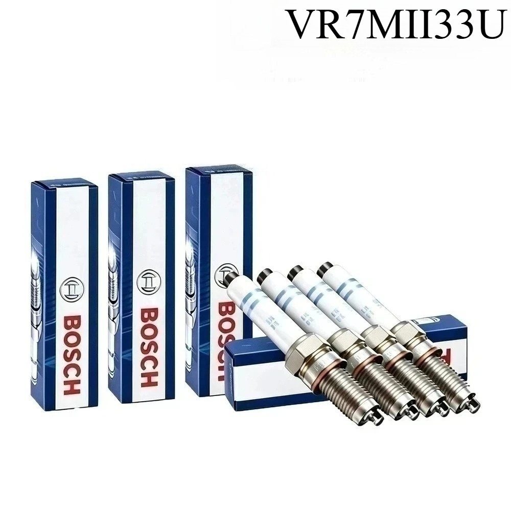 Bosch Spark Plug Iridium - Bosch VR7MII33U Spark Plug Used For