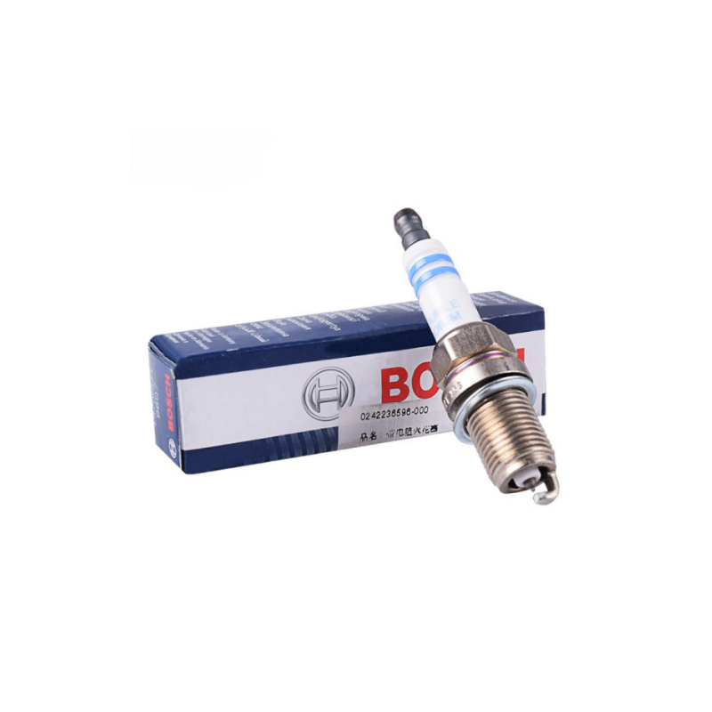 4pcs Bosch Double Iridium Spar - огляд і ціна Bosch Spark Plug Iridium