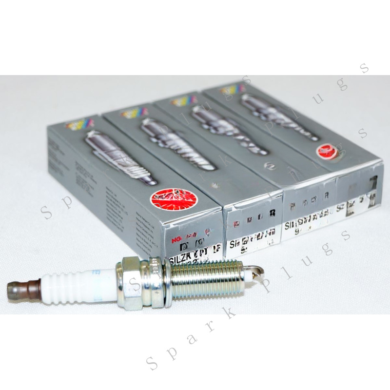 Z+ Set for 4 Genuine for NGK 9 - огляд і ціна Ngk Spark Plug Laser Iridium