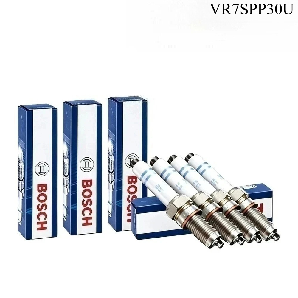 Bosch Spark plug VR7SPP30U Hig - огляд і ціна Bosch Spark Plug Platinum