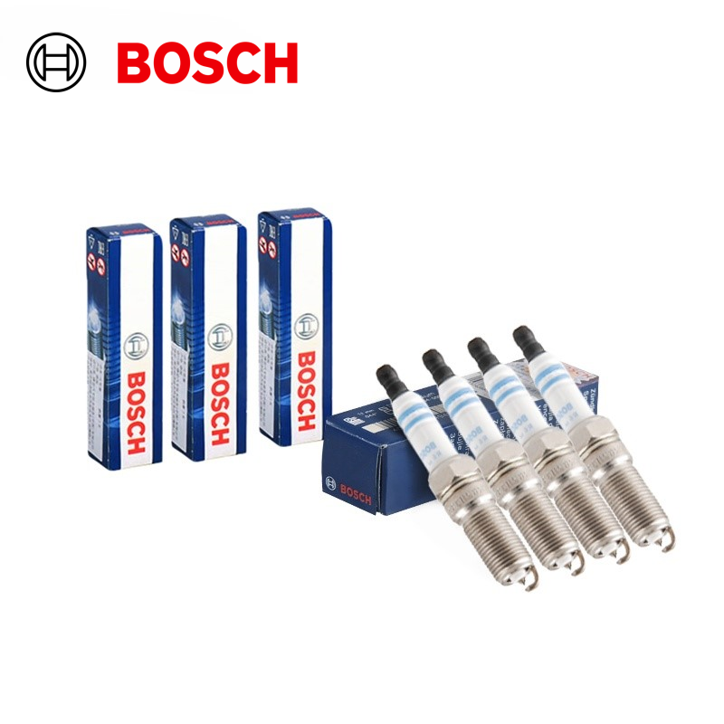 4Pcs Bosch Double Iridium Spar - огляд і ціна Bosch Spark Plug Iridium