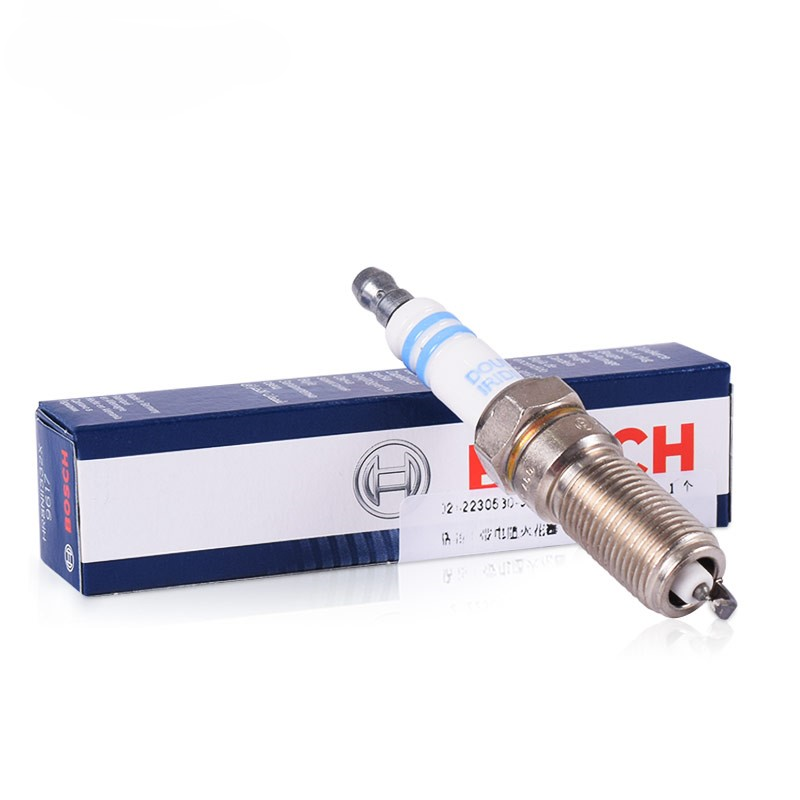 4Pcs Bosch Double Iridium Spar - огляд і ціна Bosch Spark Plug Iridium