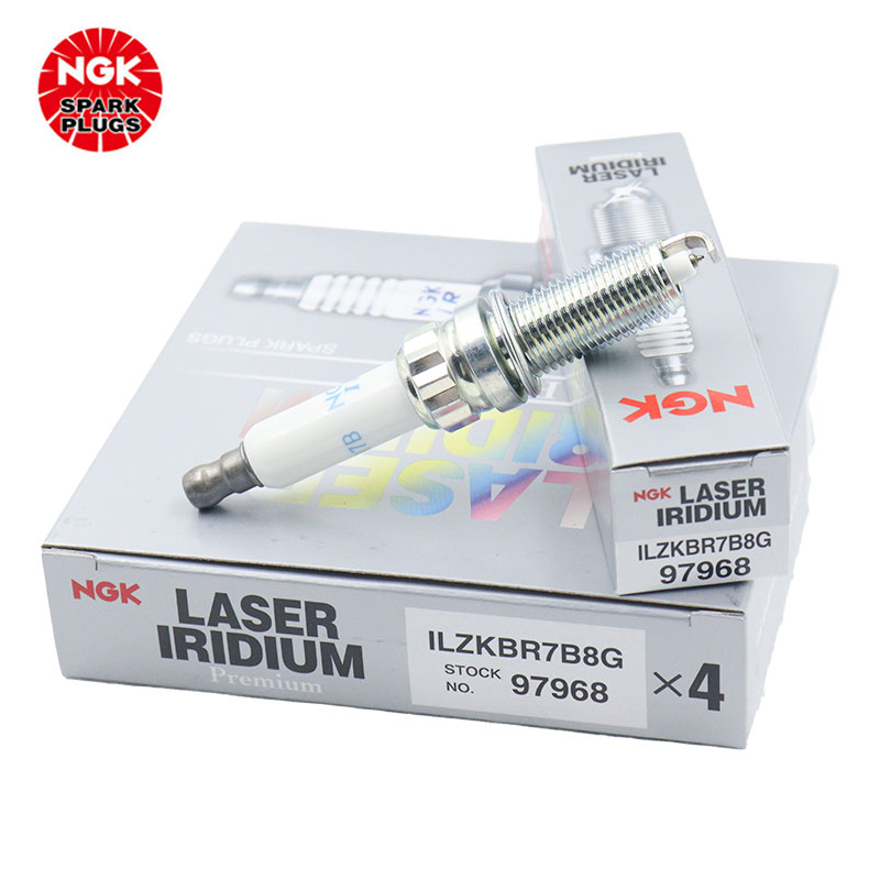 NGK Iridium Platinum Spark Plu - огляд і ціна Ngk Spark Plug Laser Iridium