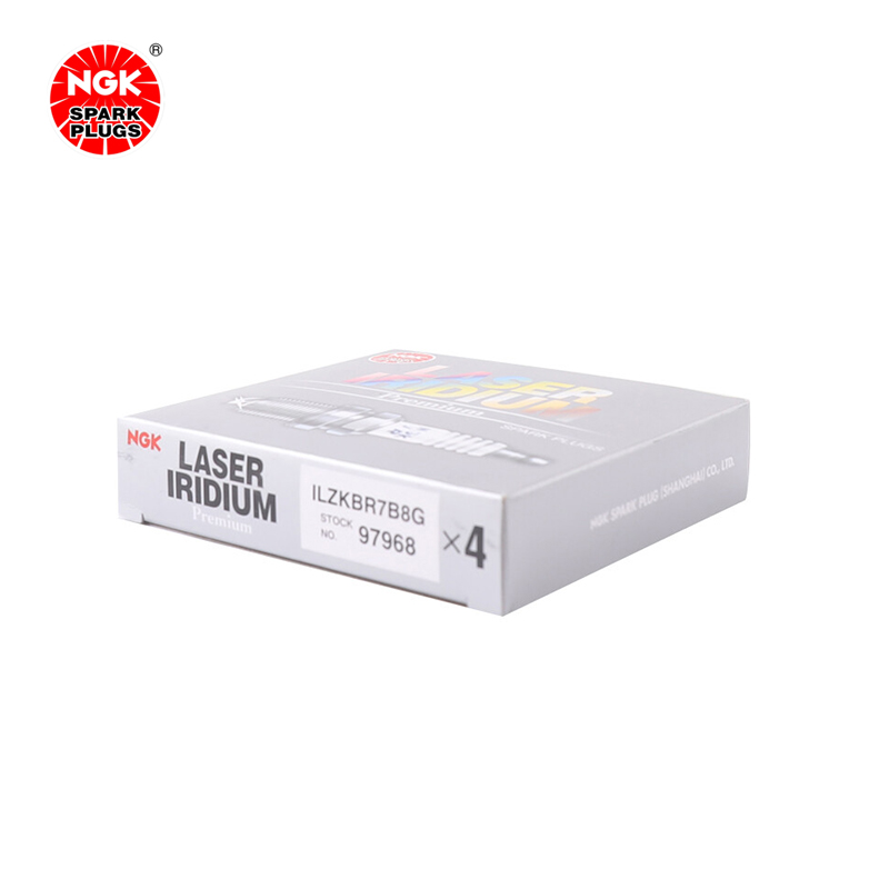 NGK Iridium Platinum Spark Plu - огляд і ціна Ngk Spark Plug Laser Iridium