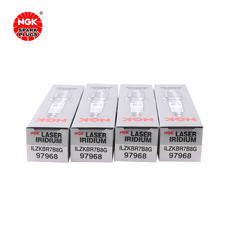 NGK Iridium Platinum Spark Plu - огляд і ціна Ngk Spark Plug Laser Iridium