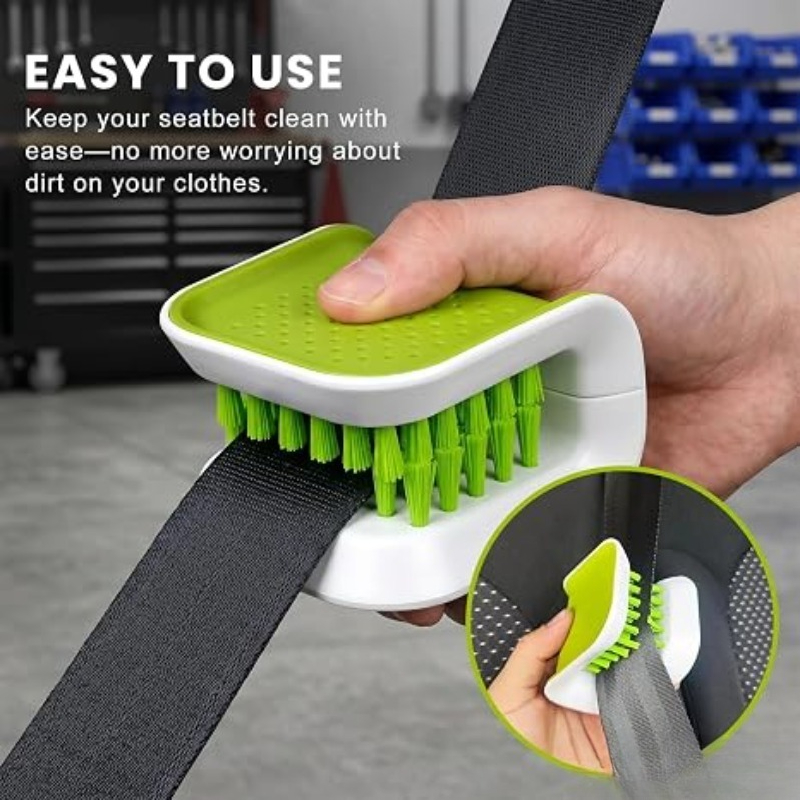 Car Seat Belt Cleaning Brush,  - огляд і ціна Dirt Brush Interior