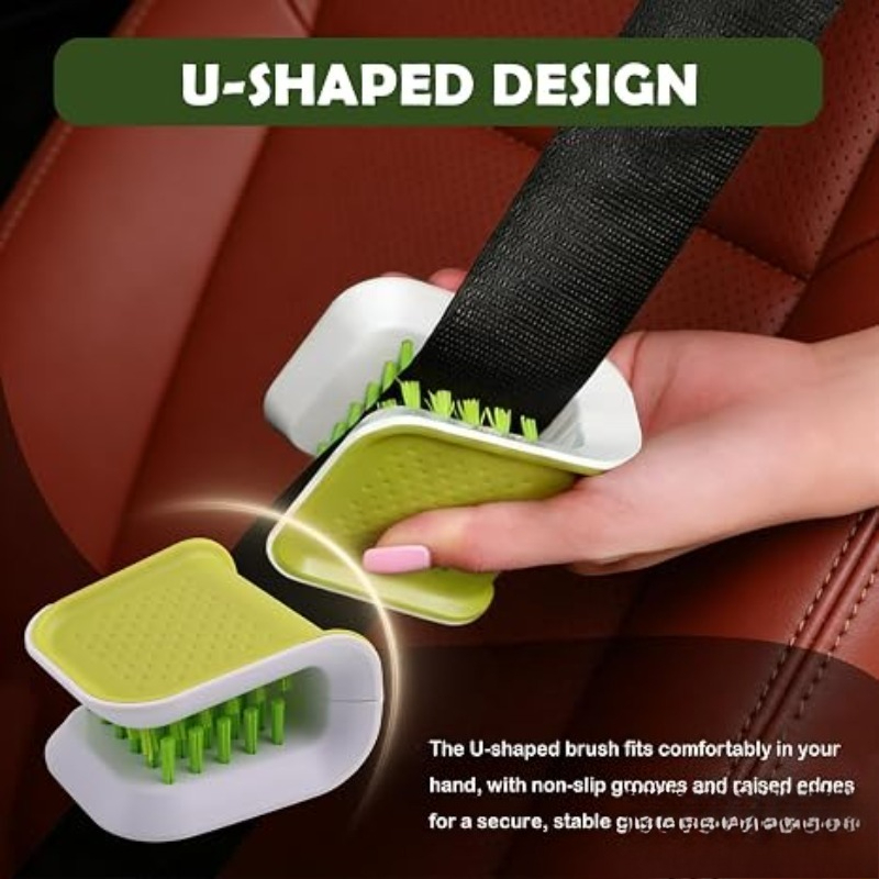 Car Seat Belt Cleaning Brush,  - огляд і ціна Dirt Brush Interior