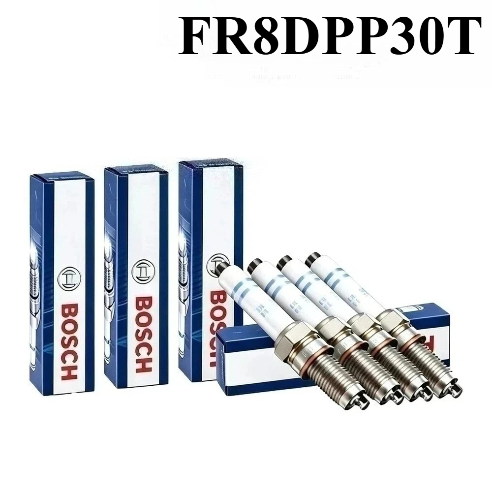 Bosch Anti-Corrosion FR8DPP30T - огляд і ціна Bosch Spark Plug Platinum