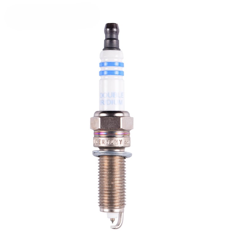4pcs Bosch Double Iridium Spar - огляд і ціна Bosch Spark Plug Iridium