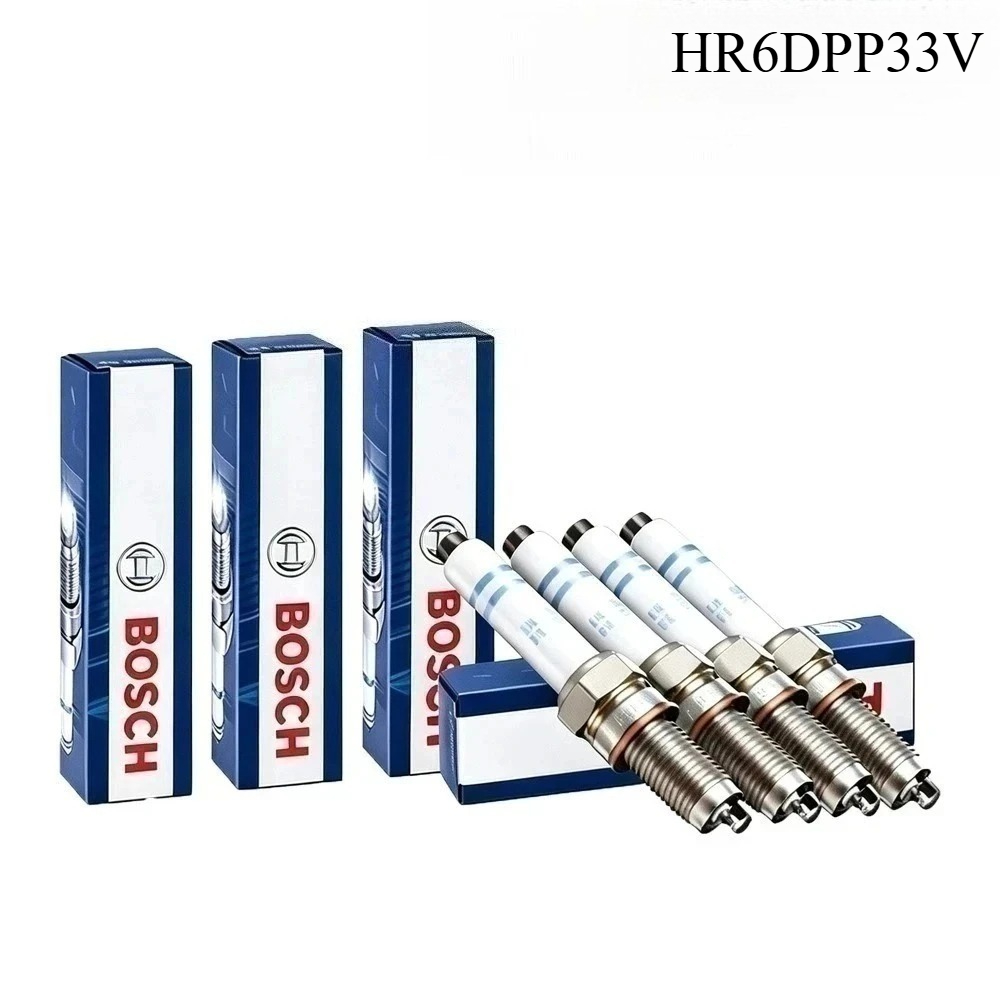 Bosch Original HR6DPP33V Plati - огляд і ціна Bosch Spark Plug Platinum