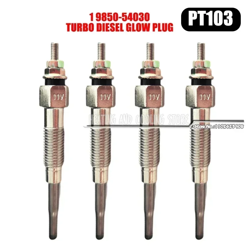 1/2/4/6/8Pcs PT103 Glow Plug 1 - огляд і ціна Bosch Spark Plug Iridium