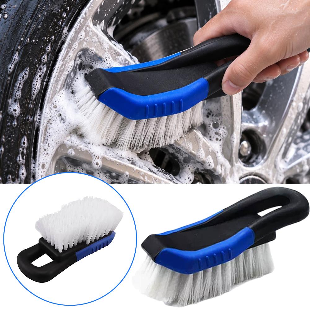 1 Pcs Car Carpet Tire Brush an - огляд і ціна Seat Cleaner Fabric