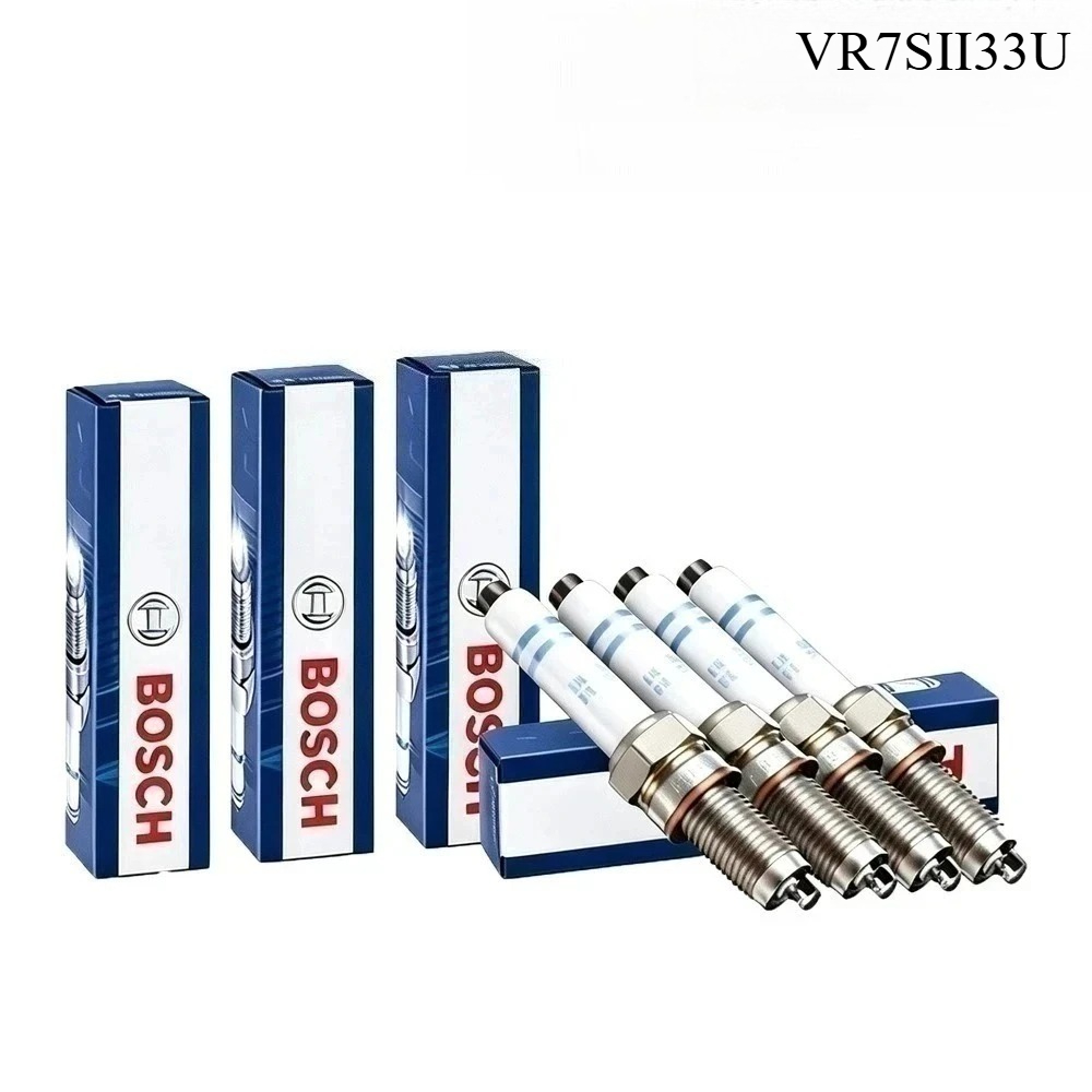 Original Bosch VR7SII33U Doubl - огляд і ціна Bosch Spark Plug Iridium