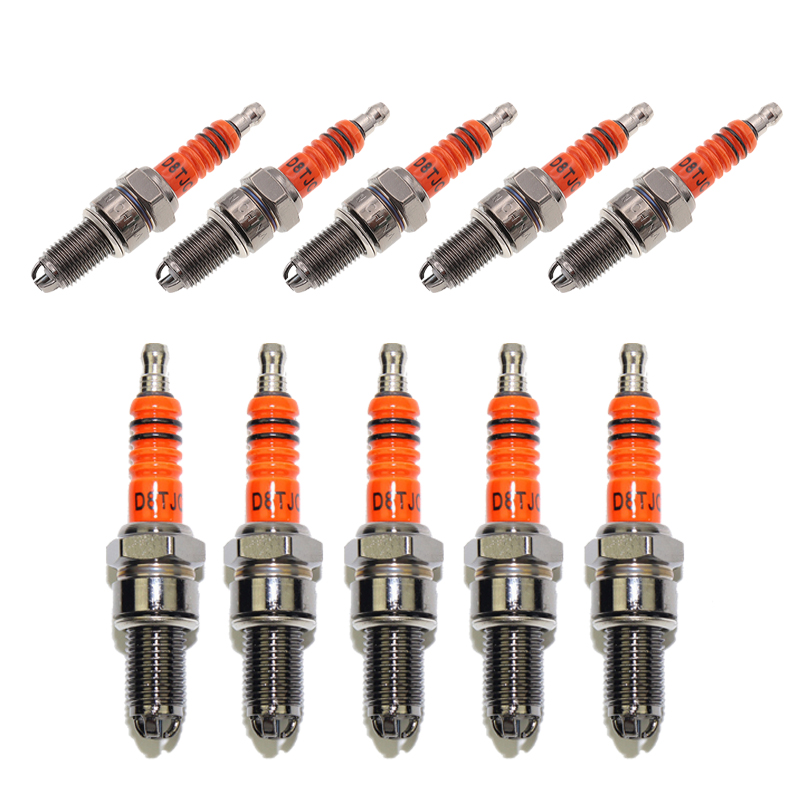 10PCS Motorcycle Spark Plugs D - огляд і ціна Bosch Spark Plug Platinum