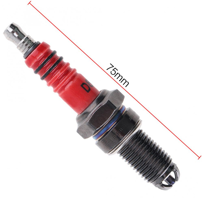 10PCS Motorcycle Spark Plugs D - огляд і ціна Bosch Spark Plug Platinum